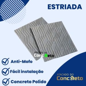 Lajota Estriada