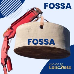 Fossa Séptica 120 x 170 cm