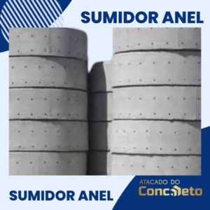 Sumidouro em Anéis 220 x 100 cm